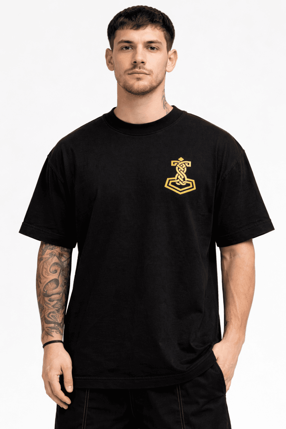 Camisa Oversized Thor